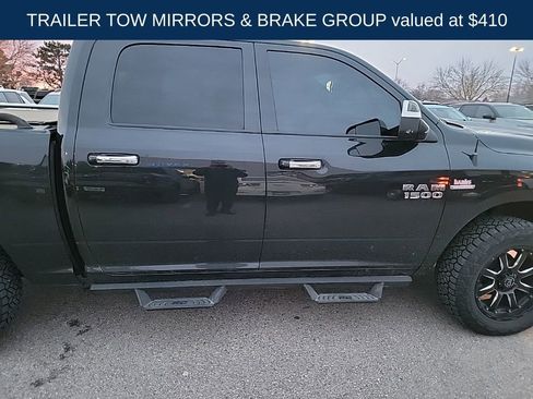 Used 2015 RAM 1500 Big Horn image 10