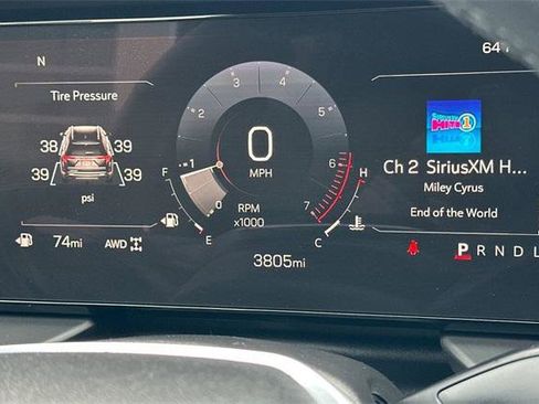 New 2025 GMC Terrain Elevation image 25