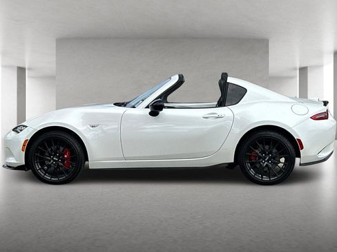 Certified 2025 MAZDA MX-5 Miata RF Club image 7
