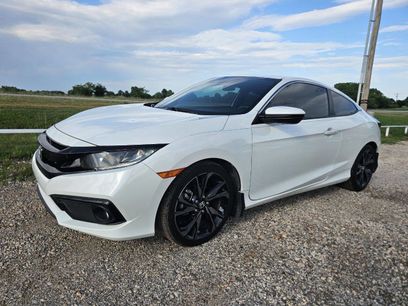 Used 2019 Honda Civic Sport