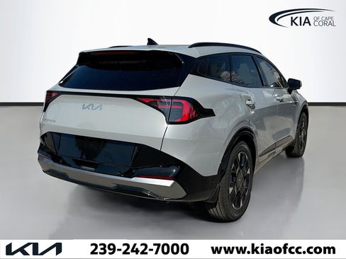 New 2026 Kia Sportage SX image 5