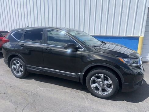 Used 2019 Honda CR-V EX-L image 2