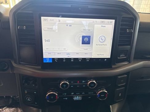 New 2026 Ford F150 XLT w/ XLT Chrome Appearance Package image 36