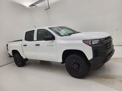 Certified 2024 Chevrolet Colorado W/T