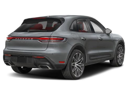 New 2026 Porsche Macan image 2