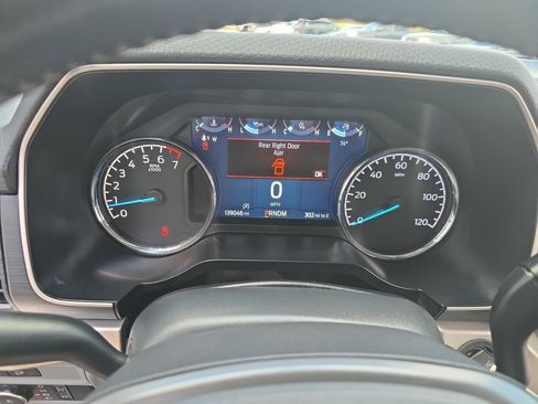 Used 2021 Ford F150 XLT w/ Equipment Group 301A Mid AWD/4WD image 10