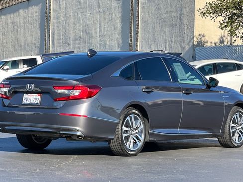 Used 2021 Honda Accord EX image 2