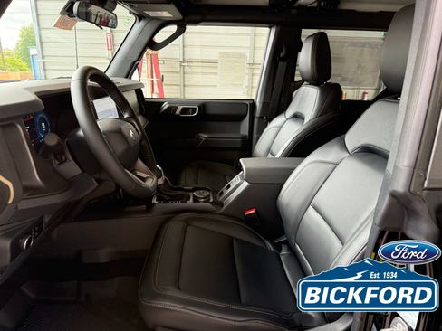 New 2026 Ford Bronco Badlands AWD/4WD image 12