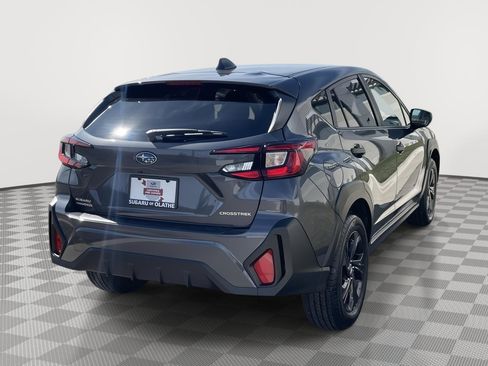 Certified 2025 Subaru Crosstrek 2.0i w/ Popular Package #1A AWD/4WD image 7