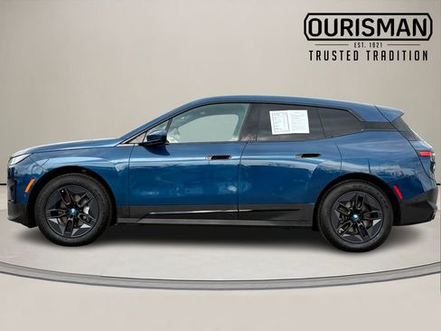 Used 2024 BMW iX xDrive50 w/ Convenience Package image 3