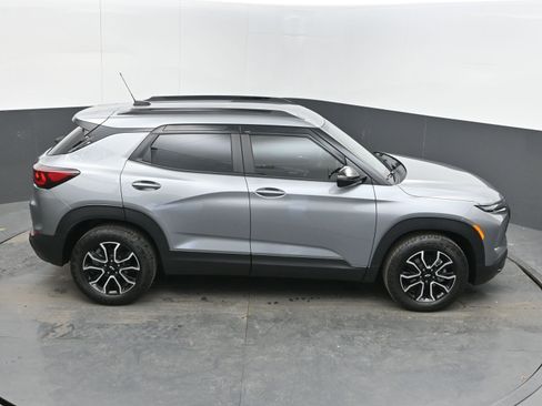 Certified 2026 Chevrolet TrailBlazer ACTIV w/ Convenience Package image 35