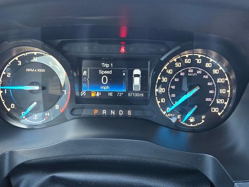 Used 2020 Ford Ranger XLT w/ Equipment Group 301A Mid AWD/4WD image 16