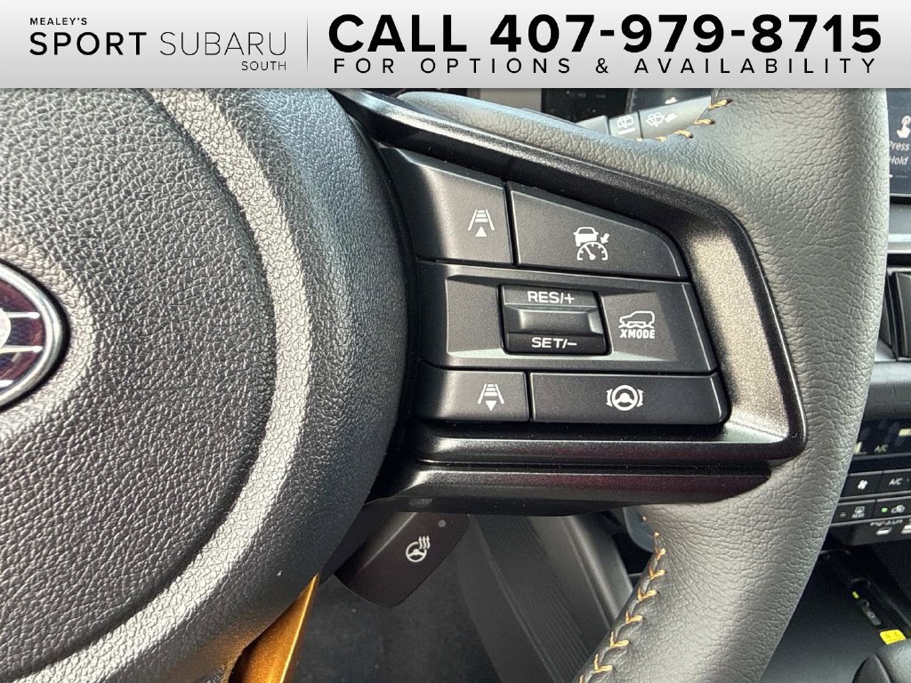 New 2026 Subaru Outback Wilderness AWD/4WD image 37