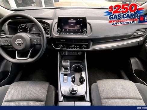 Used 2024 Nissan Rogue SV AWD/4WD image 15