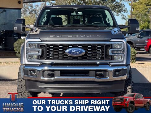 Used 2026 Ford F450 Lariat w/ FX4 Off-Road Package image 2