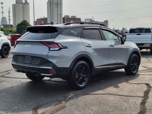 Used 2023 Kia Sportage X-Pro AWD/4WD image 2