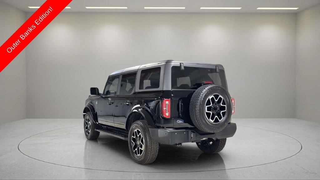 Used 2024 Ford Bronco Outer Banks AWD/4WD image 18