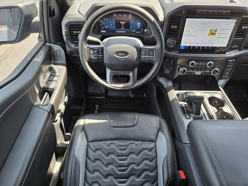 Certified 2024 Ford F150 XLT w/ Equipment Group 302A MID AWD/4WD image 14