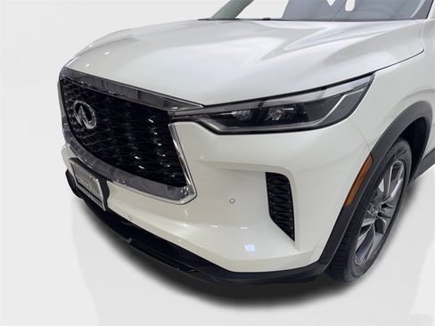 Used 2024 INFINITI QX60 Luxe image 16