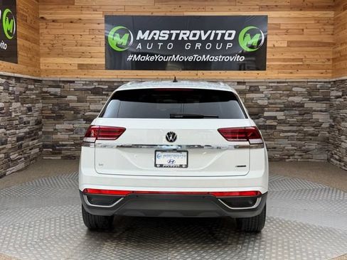 Used 2023 Volkswagen Atlas Cross Sport SE AWD/4WD image 7