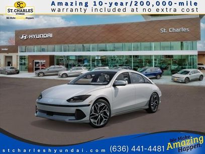 New 2025 Hyundai Ioniq 6 Limited