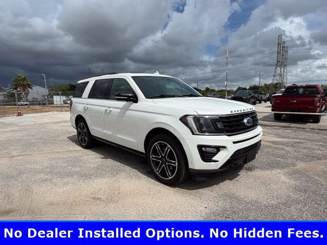 Used 2021 Ford Expedition Limited w/ Equipment Group 303A AWD/4WD image 5