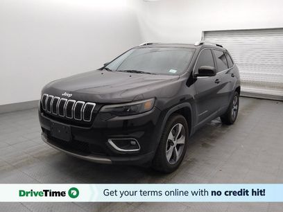 Used 2019 Jeep Cherokee Limited