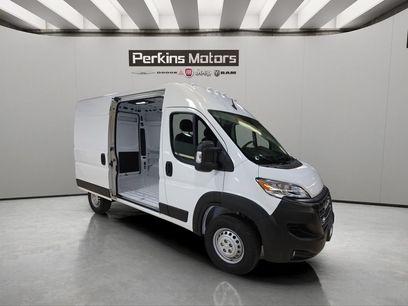 New 2026 RAM ProMaster 1500 w/ Convenience Group
