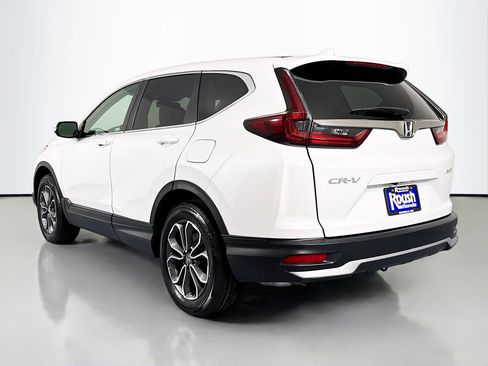 Certified 2022 Honda CR-V EX image 7