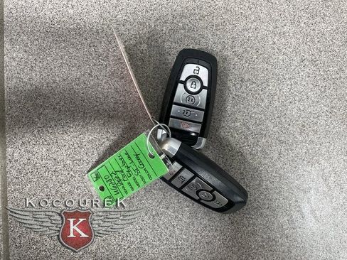 Used 2022 Ford Explorer ST-Line w/ Class IV Trailer Tow Package image 25