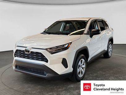 Used 2025 Toyota RAV4 LE