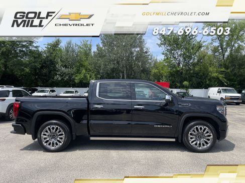 Used 2025 GMC Sierra 1500 Denali Ultimate AWD/4WD image 4
