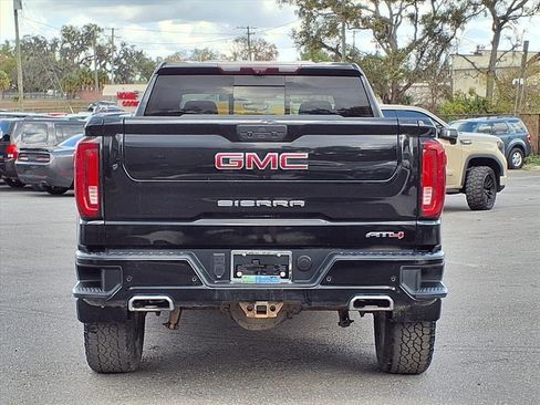 Used 2020 GMC Sierra 1500 AT4 image 6