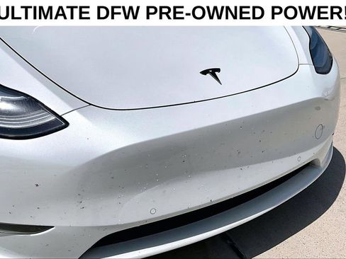 Used 2021 Tesla Model Y Long Range AWD/4WD image 35