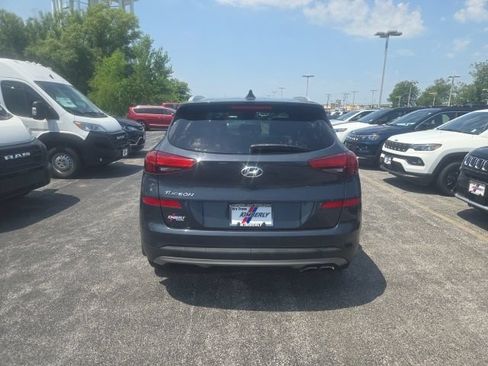 Used 2020 Hyundai Tucson SEL FWD image 10