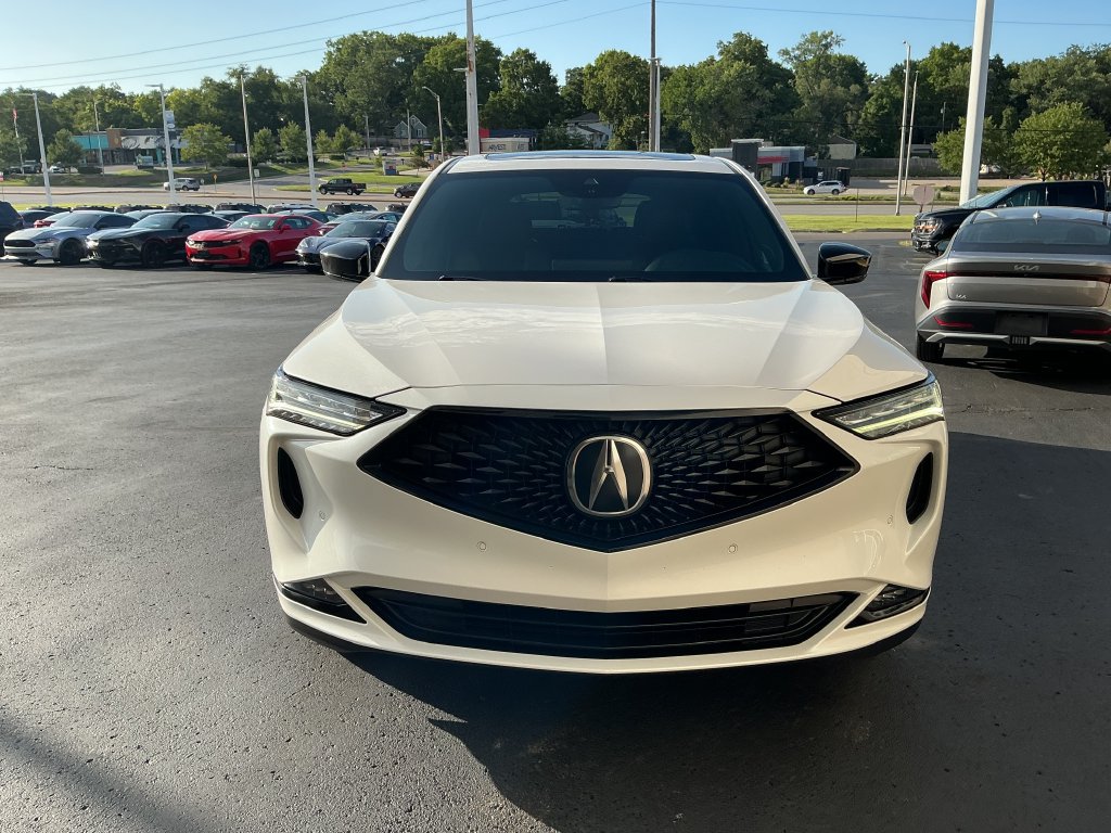 Used 2023 Acura MDX A-Spec AWD/4WD image 9