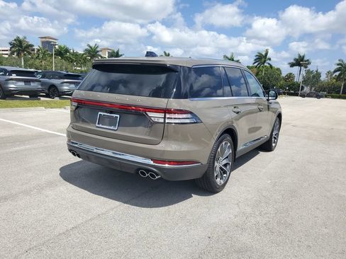 New 2025 Lincoln Aviator Reserve image 4