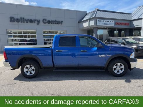 Used 2016 RAM 1500 ST w/ SXT Appearance Group AWD/4WD image 4