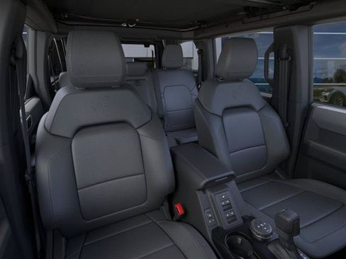 New 2026 Ford Bronco Big Bend AWD/4WD image 10