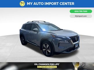 Used 2023 Nissan Rogue SL AWD/4WD video 1