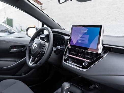 New 2026 Toyota Corolla SE FWD image 11