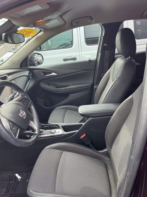 Used 2021 Buick Encore GX Preferred w/ Cold Weather Comfort Package AWD/4WD image 10