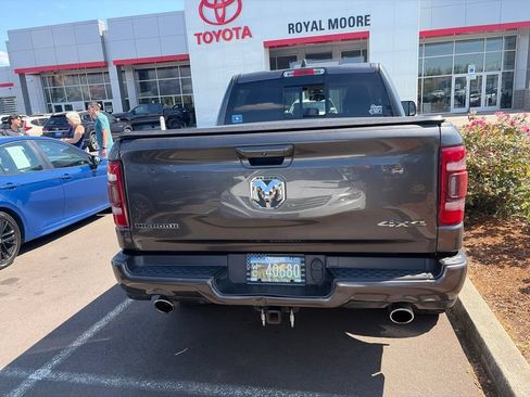 Used 2019 RAM 1500 Big Horn AWD/4WD image 5