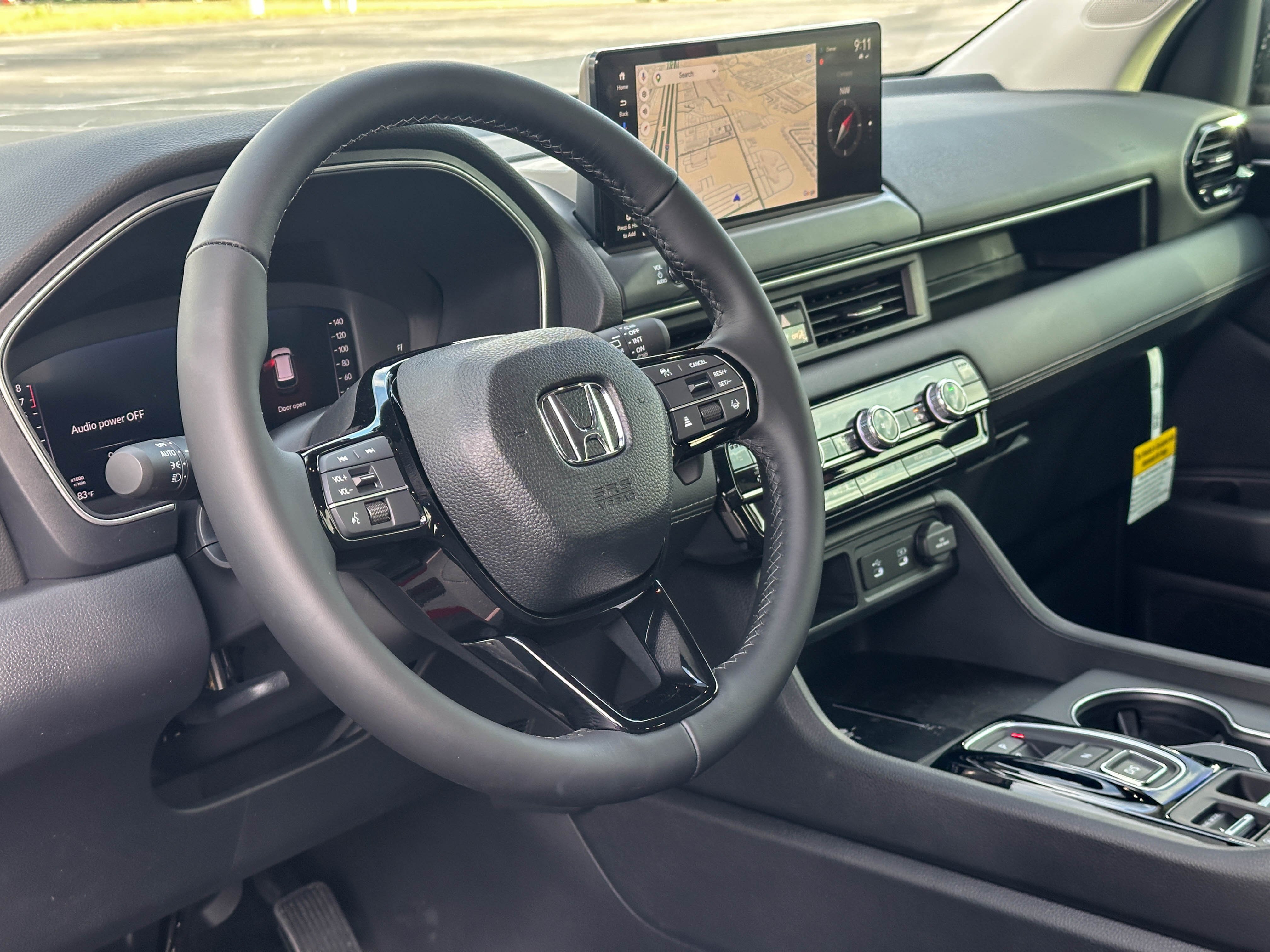 New 2026 Honda Pilot EX-L image 9