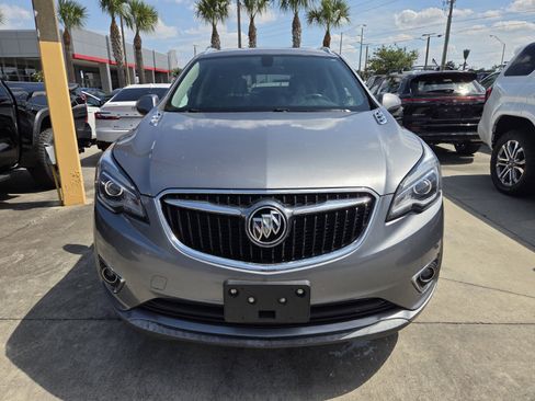 Used 2020 Buick Envision Essence FWD image 2