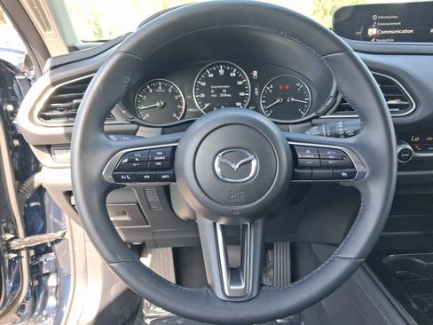 Certified 2024 MAZDA CX-30 AWD 2.5 S w/ Select Sport Pkg image 13