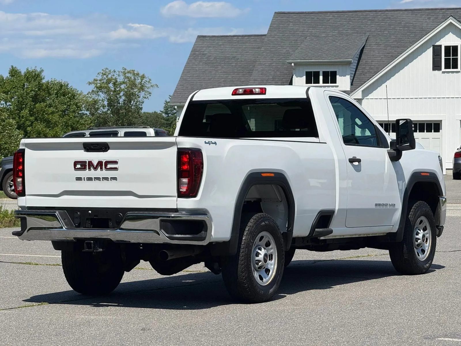 Used 2020 GMC Sierra 3500 4x4 Regular Cab w/ Convenience Package image 6