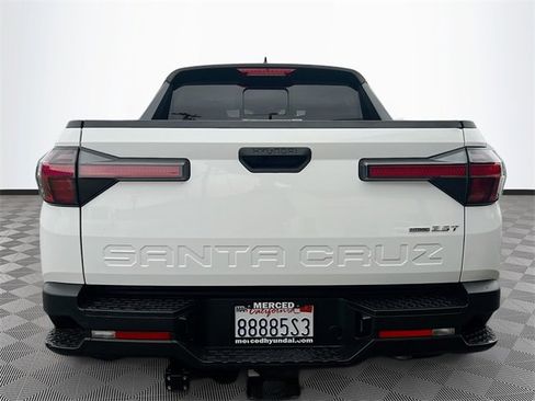 Used 2023 Hyundai Santa Cruz SEL Premium image 6