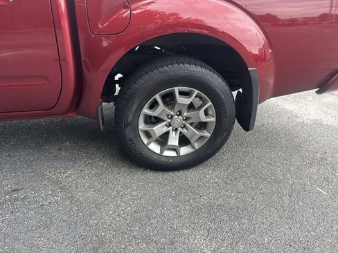 Used 2020 Nissan Frontier SV AWD/4WD image 33