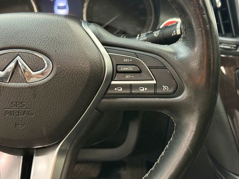 Used 2019 INFINITI Q50 Luxe w/ Essential Package (3.0T Luxe) image 28